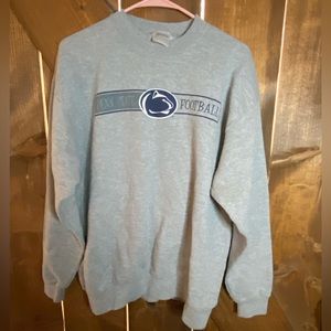 Mens Penn State Football crewneck